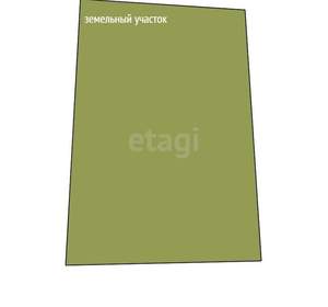 Дом 79м², 1-этажный, участок 4 сот.  
