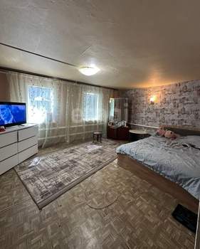 Дом 54м², 1-этажный, участок 3 сот.  