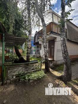 Дом 40м², 2-этажный, участок 1 сот.  