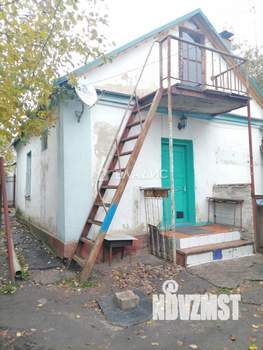 Дом 38м², 1-этажный, участок 3 сот.  