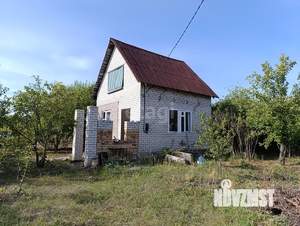 Дача 42м², 2-этажный, участок 6 сот.  