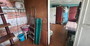 Дом 50м², 2-этажный, участок 6 сот.  