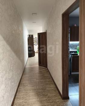 Дом 134м², 2-этажный, участок 3 сот.  