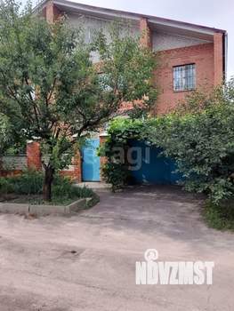 Дом 185м², 2-этажный, участок 3 сот.  