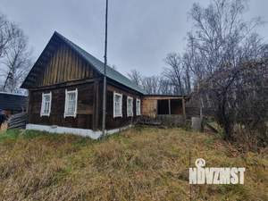 Дом 37м², 1-этажный, участок 10 сот.  