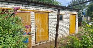 Дом 54м², 1-этажный, участок 6 сот.  