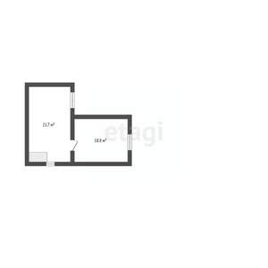 Дом 100м², 2-этажный, участок 5 сот.  