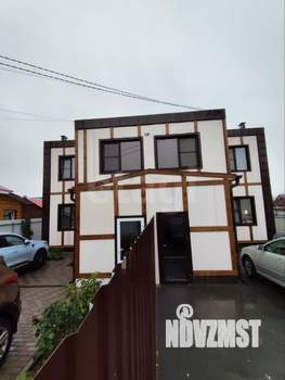 Таунхаус 134м², 2-этажный, участок 3 сот.  