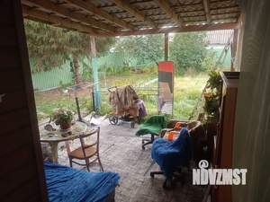 Дом 98м², 1-этажный, участок 5 сот.  