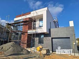 Коттедж 362м², 2-этажный, участок 6 сот.  