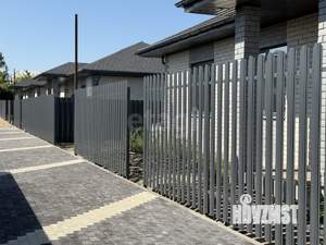 Дом 119м&sup2;, 1-этажный, участок 6 сот.  