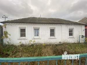 Дом 79м&sup2;, 1-этажный, участок 15 сот.  