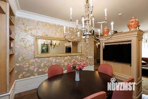 Таунхаус 262м², 4-этажный, участок 1 сот.  