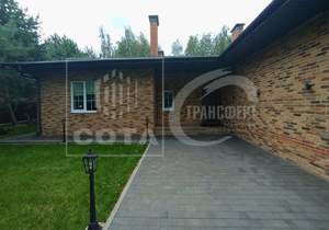 Дом 257м², 1-этажный, участок 12 сот.  