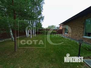 Дом 257м², 1-этажный, участок 12 сот.  
