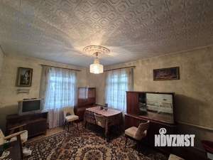 Дом 55м², 1-этажный, участок 5 сот.  