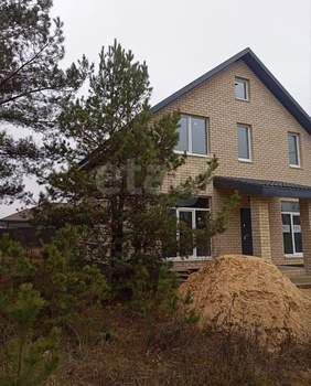 Дом 142м², 2-этажный, участок 6 сот.  