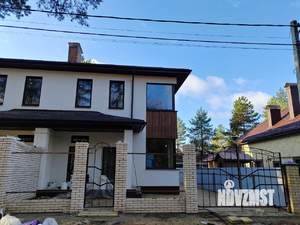 Дом 122м², 2-этажный, участок 3 сот.  