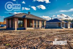 Дом 120м², 1-этажный, участок 10 сот.  