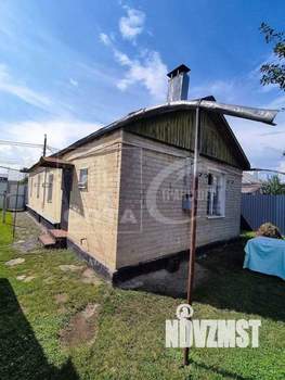 Дом 63м², 1-этажный, участок 4 сот.  