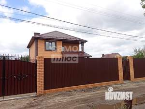 Дом 160м², 2-этажный, участок 6 сот.  