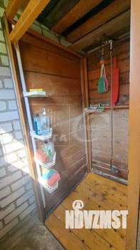 Дом 54м², 1-этажный, участок 6 сот.  