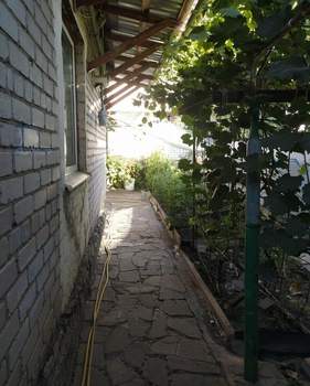 Дом 64м², 2-этажный, участок 3 сот.  
