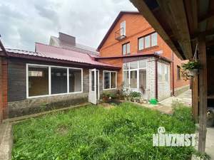 Дом 284м², 2-этажный, участок 10 сот.  