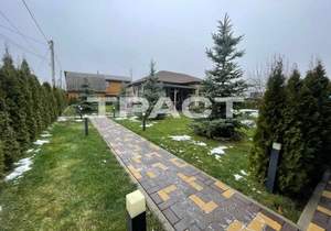 Дом 144м&sup2;, 1-этажный, участок 12 сот.  