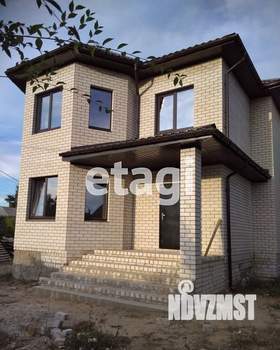 Дом 180м², 2-этажный, участок 8 сот.  