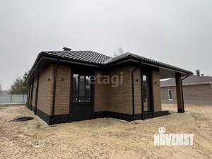 Дом 150м&sup2;, 1-этажный, участок 10 сот.  