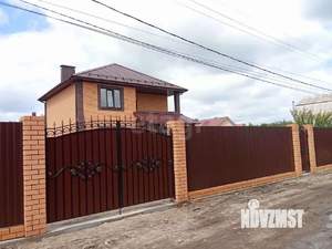 Дом 160м², 2-этажный, участок 609 сот.  