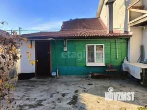 Дом 34м², 1-этажный, участок 1 сот.  