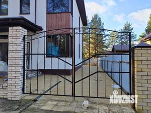 Дом 122м², 2-этажный, участок 3 сот.  