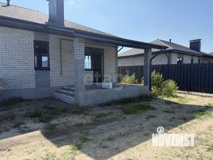 Дом 119м&sup2;, 1-этажный, участок 6 сот.  