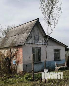 Дом 24м², 2-этажный, участок 6 сот.  