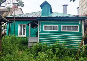 Дом 39м², 1-этажный, участок 1 сот.  