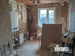 Дом 60м², 1-этажный, участок 10 сот.  