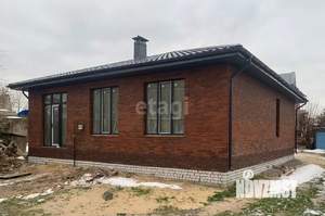 Дом 120м², 1-этажный, участок 4 сот.  