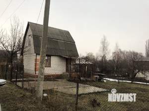 Дача 55м², 2-этажный, участок 6 сот.  