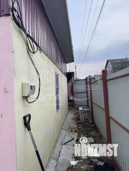 Дом 44м², 1-этажный, участок 6 сот.  