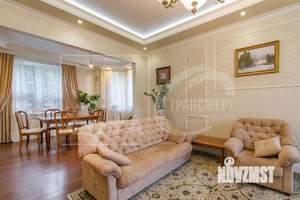 Коттедж 320м², 4-этажный, участок 6 сот.  