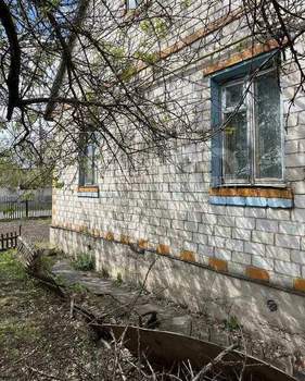 Дом 68м², 1-этажный, участок 8 сот.  