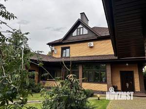 Коттедж 700м², 3-этажный, участок 12 сот.  