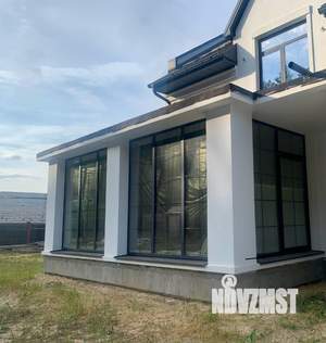 Коттедж 420м², 2-этажный, участок 14 сот.  