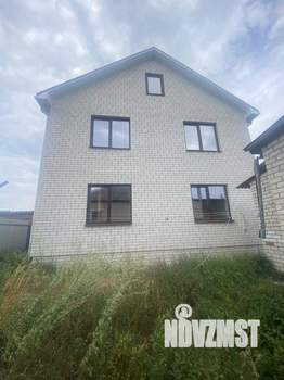 Дом 215м², 2-этажный, участок 10 сот.  