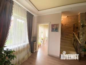 Дом 146м², 2-этажный, участок 3 сот.  