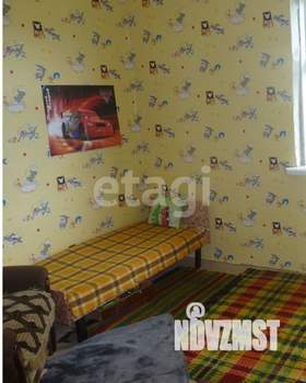 Дом 30м², 2-этажный, участок 6 сот.  