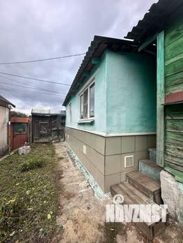 Дом 62м², 1-этажный, участок 4 сот.  
