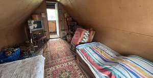 Дом 50м², 2-этажный, участок 6 сот.  